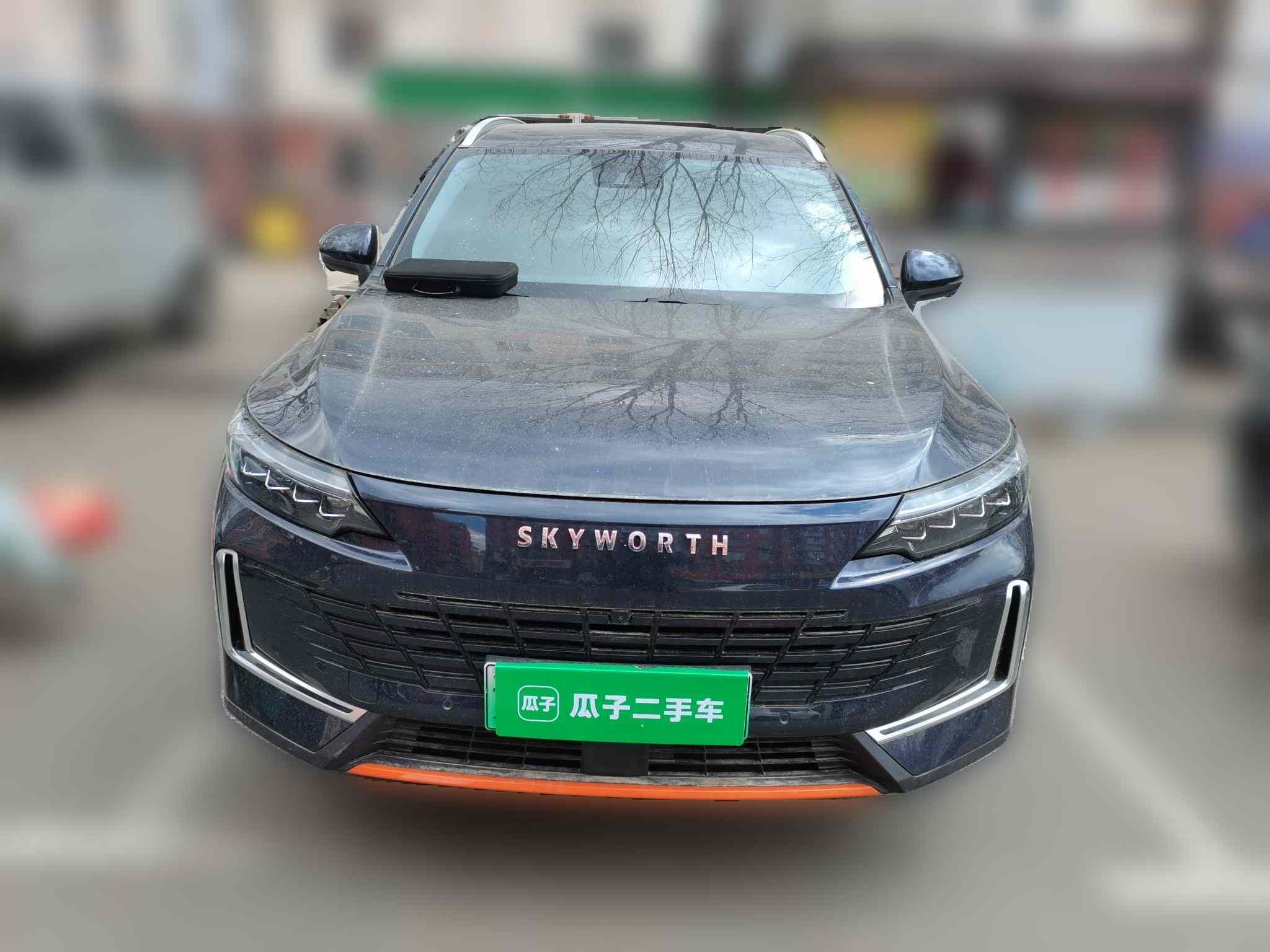 创维汽车 创维HT-i 2024款 1.5L PHEV 115KM 泰道版(1)
