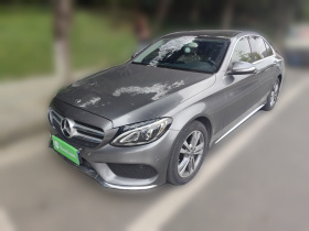 奔驰C级 2017款 改款 C 200 L 运动版