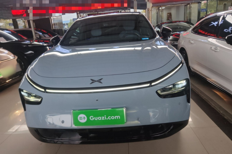 小鹏G7 2025款 702 超长续航 Max车身外观6001