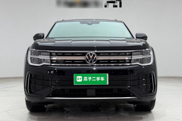 大众 途昂X 2024款 380TSI 四驱龙耀版车身外观6001