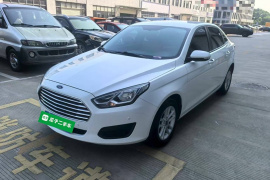 福特 福睿斯 2019款 改款 1.5L 自动质享型（胎压监测） 国VI