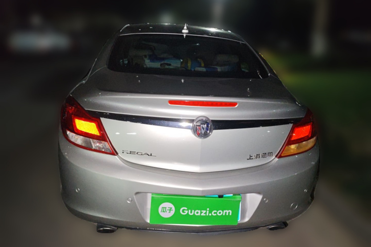 别克 君威 2012款 2.0L 舒适版车身外观6004