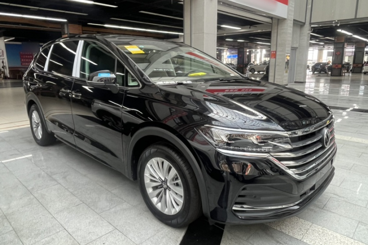 大众 威然 2024款 330TSI 商务版车身外观6002