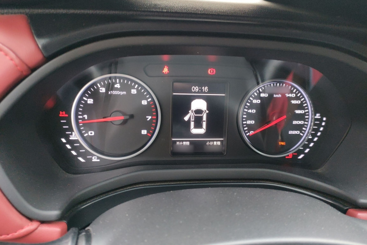 江汽集团 瑞风S2 2018款 智驱版 1.5L 手动豪华智能型局部细节14