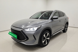 比亚迪 宋PLUS新能源 2021款 DM-i 110KM 旗舰型