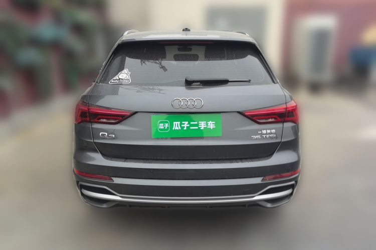 奥迪Q3 2020款 35 TFSI 时尚动感型车身外观6004