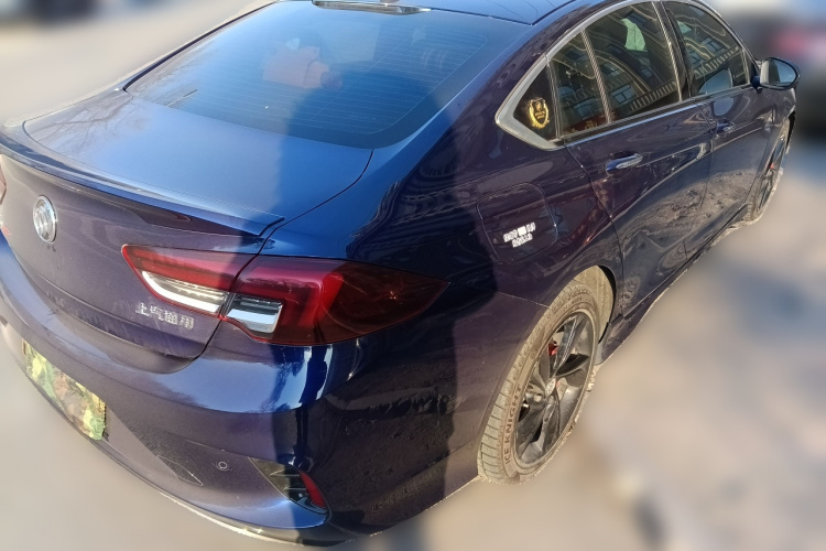 别克 君威 2020款 GS 28T 尊贵型车身外观6002