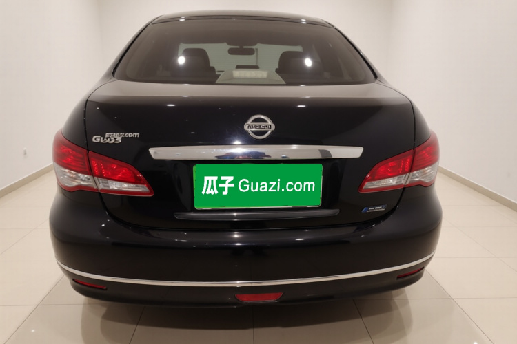 日产 轩逸 2016款 经典 1.6XE 手动领先版车身外观6