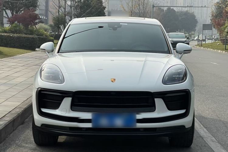 保时捷 2023款 Macan 2.0T车身外观6007