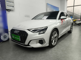 奥迪A3 2021款 Sportback 35 TFSI 时尚致雅型