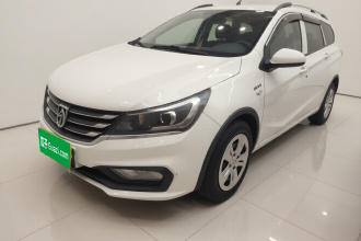 宝骏310W 2017款 1.5L 手动舒适型 国VI