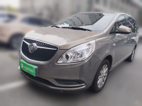 别克GL8 2018款 28T 豪华型 国VI