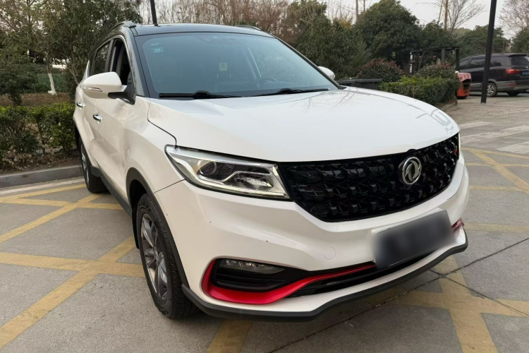 东风风光 风光580 2021款 ☆星版 1.5T 手动豪华型车身外观6005