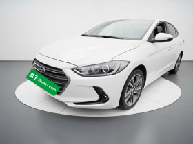 现代 领动 2016款 1.6L 自动智炫·精英型