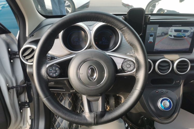 欧拉黑猫 2021款 301km 基础型局部细节13