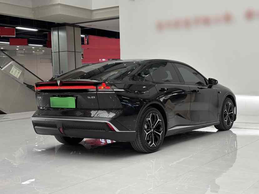 深蓝汽车 深蓝SL03 2025款 增程运动型(5)