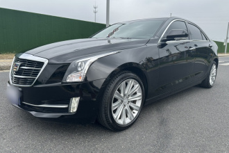 凯迪拉克ATS-L 2017款 28T 技术型