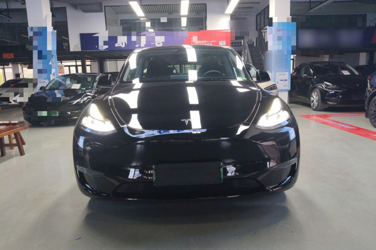 特斯拉 Model Y 2022款 长续航全轮驱动版车身外观6001