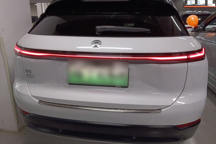 蔚来ES7 2022款 100kWh车身外观6004