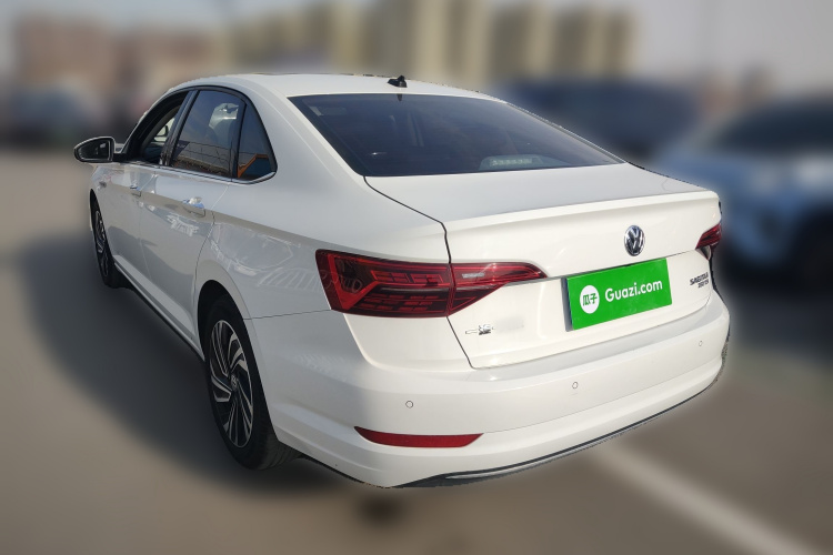 大众 速腾 2021款 280TSI DSG超越版车身外观6003