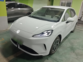 名爵 MG4 EV 2026款 437 从容版