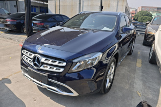 奔驰GLA 2017款 GLA 200 动感型