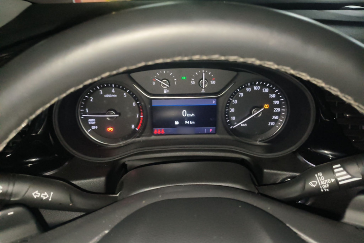 别克 君威 2024款 25T 超享版局部细节14