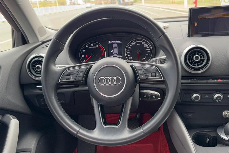 奥迪A3 2019款 Sportback 35 TFSI 时尚型 国V局部细节13