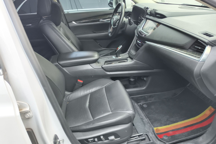 凯迪拉克XT5 2018款 28T 四驱豪华型局部细节41