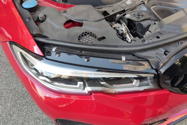 宝马3系 2020款 改款 325Li M运动曜夜套装车身外观6006