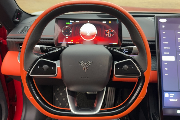 哪吒汽车 哪吒GT 2023款 560局部细节13