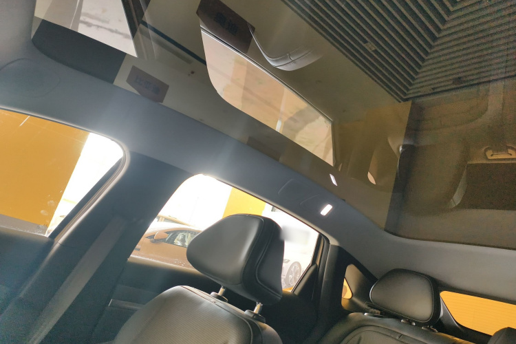 小鹏MONA M03 2024款 620 超长续航局部细节22