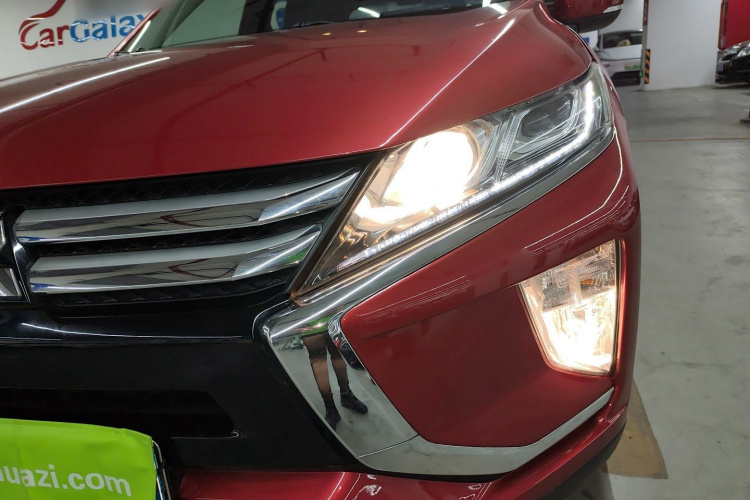 三菱 奕歌 2018款 1.5T CVT两驱梦想版局部细节36