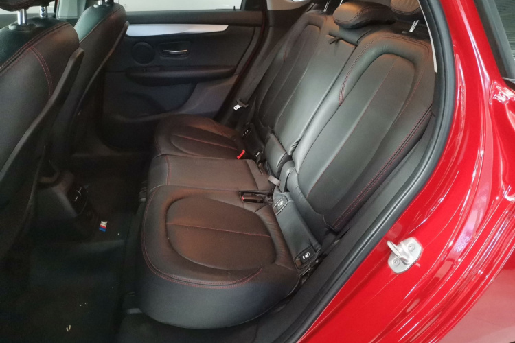 宝马2系旅行车 2016款 218i 领先型中控内饰7004