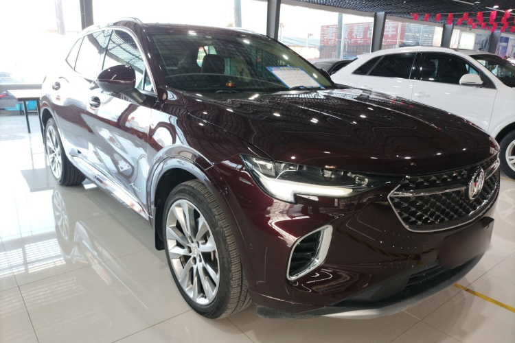 别克 2020款 昂科威S 652T 四驱Avenir艾维亚车身外观3