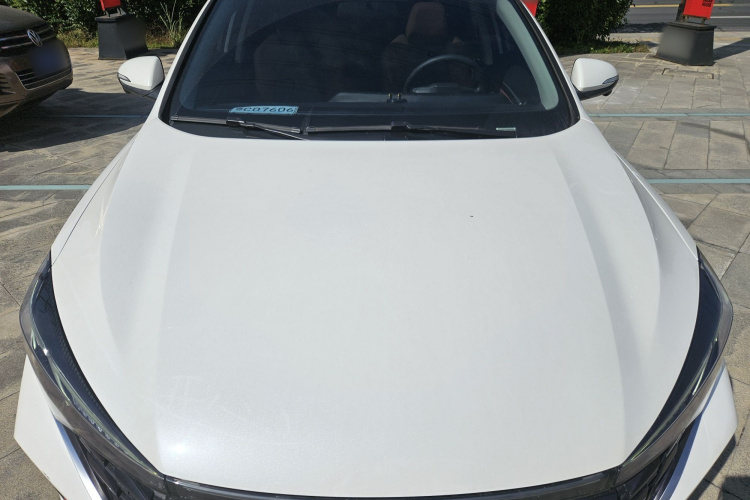 长安 逸动 2023款 畅享版 PLUS 蓝鲸NE 1.4T GDI DCT尊贵版局部细节24