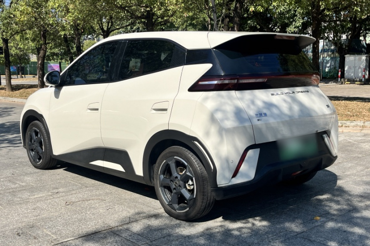 比亚迪 海鸥 2023款 飞翔版车身外观6003