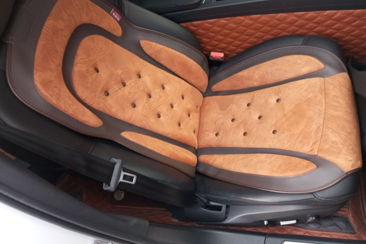 沃尔沃S60 2021款 T4 智逸豪华版局部细节41