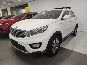 起亚 智跑 2015款 2.0L 自动两驱版GLS