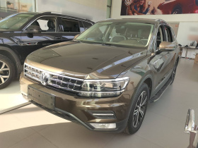 大众 途观L 2017款 380TSI 自动四驱豪华版