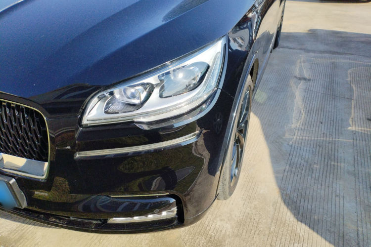 林肯 飞行家 2021款 3.0T V6 四驱MONO限量版局部细节36