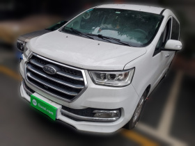 江淮瑞风 瑞风M4 2018款 2.0L 手动速运版