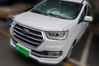 江淮瑞风 瑞风M4 2018款 2.0L 手动速运版