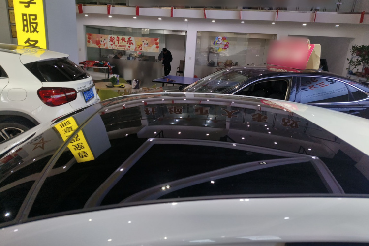 奥迪A3 2021款 A3L Limousine 35 TFSI 时尚运动型局部细节57