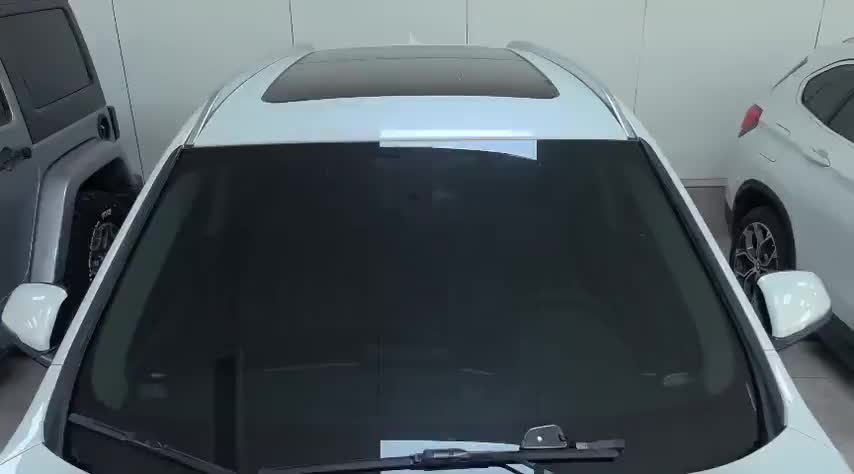 宝马X1 2019款 sDrive20Li 领先型实拍1