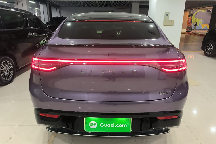 鸿蒙智行 智界R7 2024款 纯电 736km UItra车身外观6004