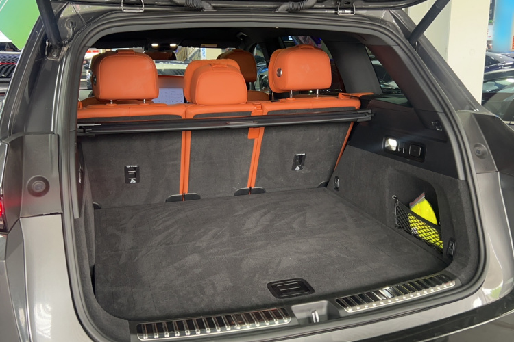 理想汽车 理想L7 2024款 MAX局部细节23