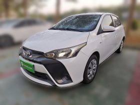 丰田 YARiS L 致炫 2017款 1.5E CVT劲速升级版