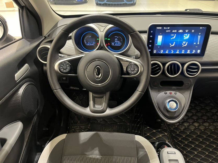 欧拉黑猫 2021款 301km 萌宠版