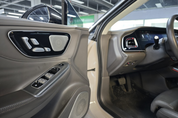 飞凡汽车 飞凡F7 2023款 进阶版车身外观6015